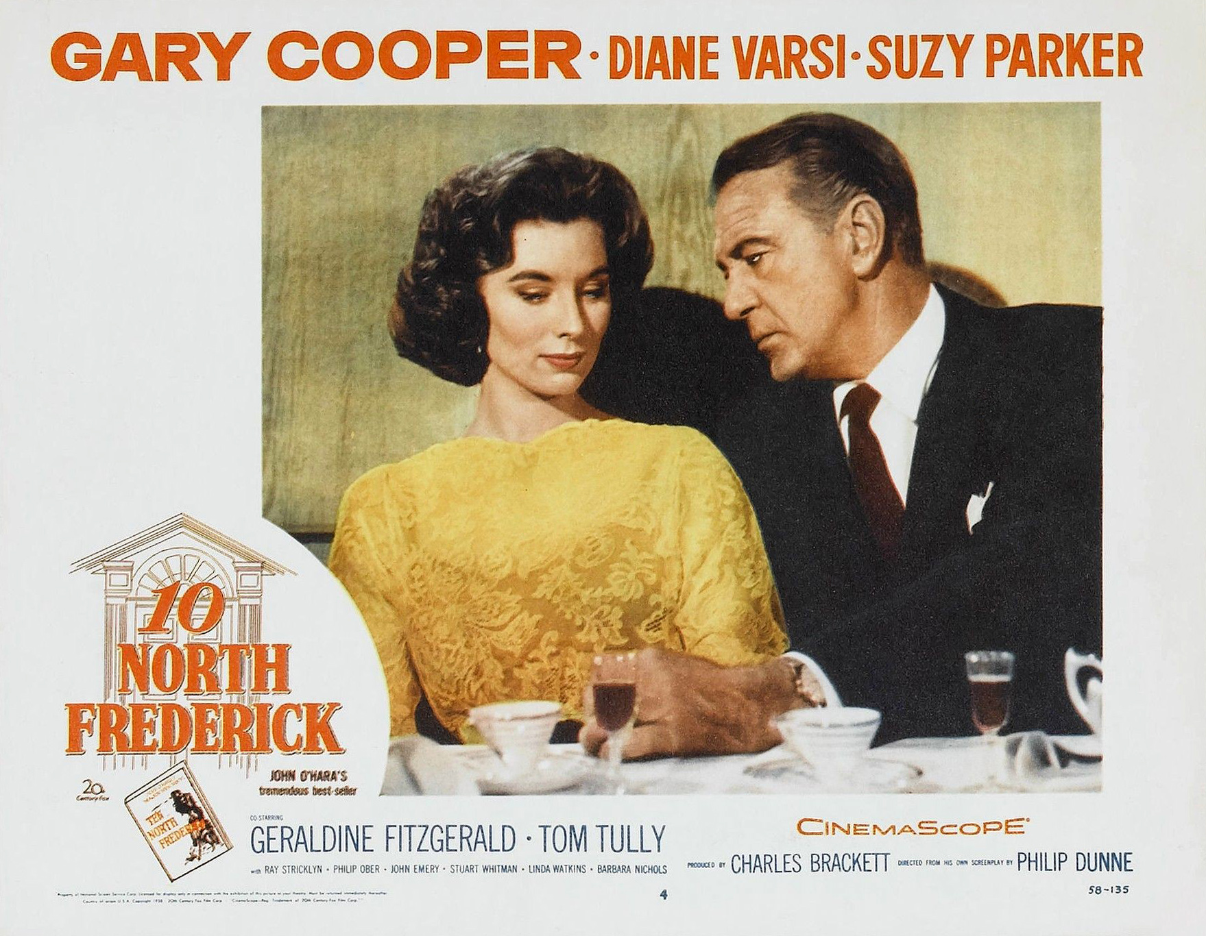 Ten North Frederick (film) Alchetron, the free social encyclopedia